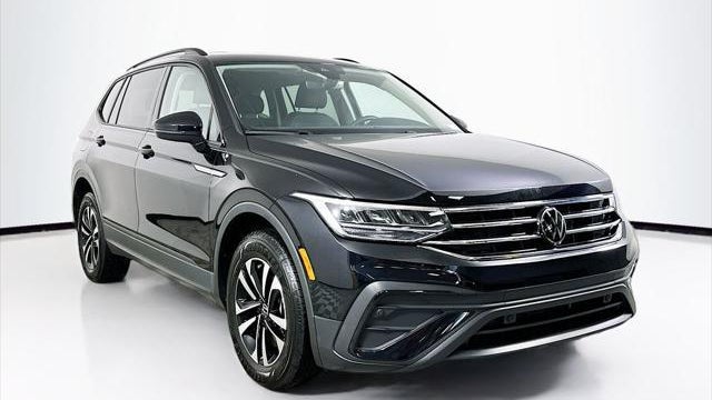2023 Volkswagen Tiguan S