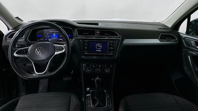 2023 Volkswagen Tiguan S