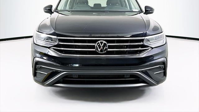 2023 Volkswagen Tiguan S
