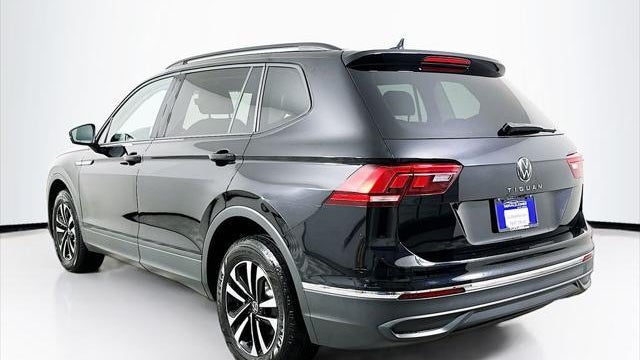2023 Volkswagen Tiguan S
