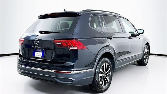 2023 Volkswagen Tiguan S