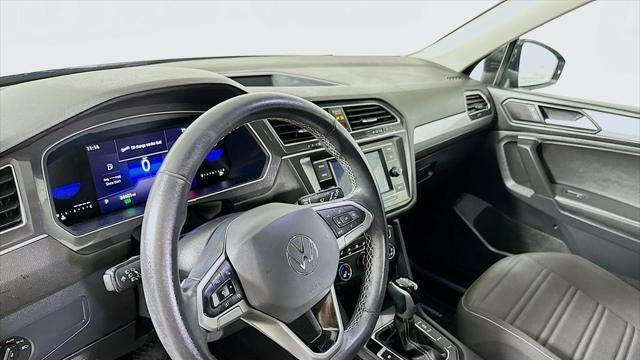 2023 Volkswagen Tiguan S