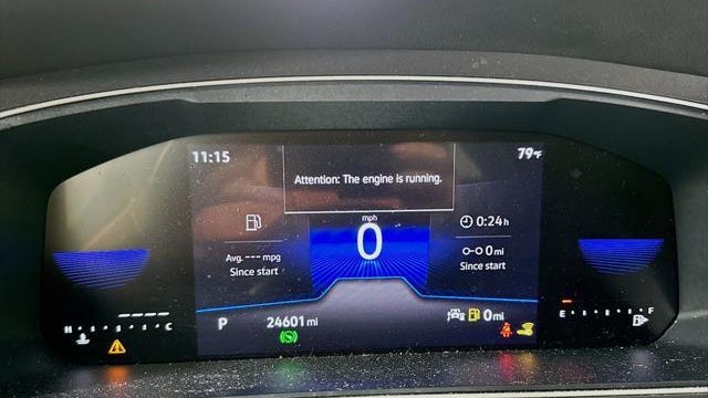 2023 Volkswagen Tiguan S
