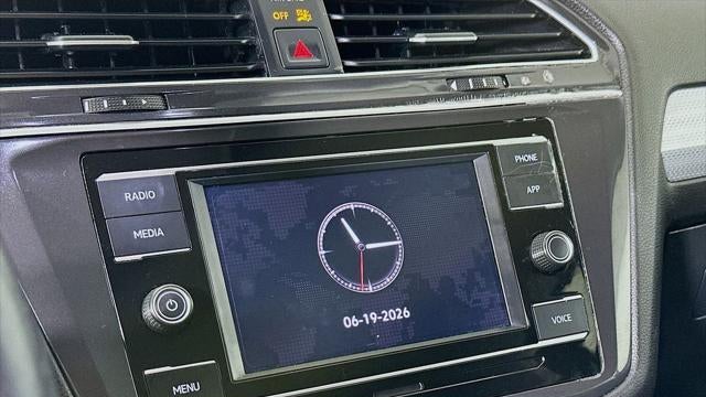 2023 Volkswagen Tiguan S