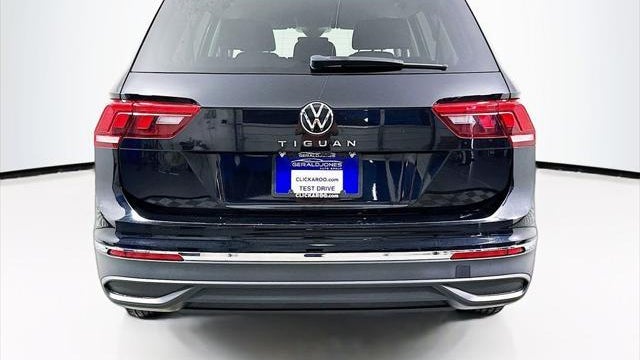 2023 Volkswagen Tiguan S