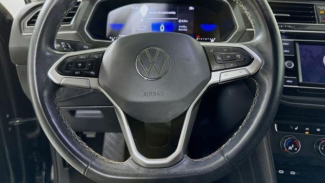 2023 Volkswagen Tiguan S