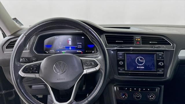 2023 Volkswagen Tiguan S