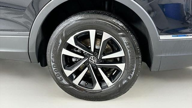 2023 Volkswagen Tiguan S