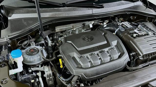 2023 Volkswagen Tiguan S