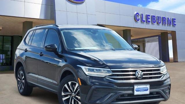 Preowned 2024 Volkswagen Tiguan S for Sale