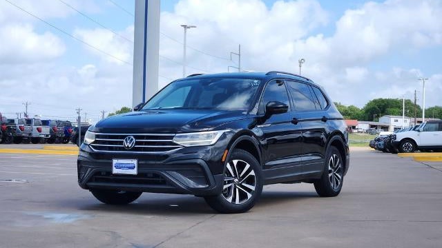 2024 Volkswagen Tiguan S