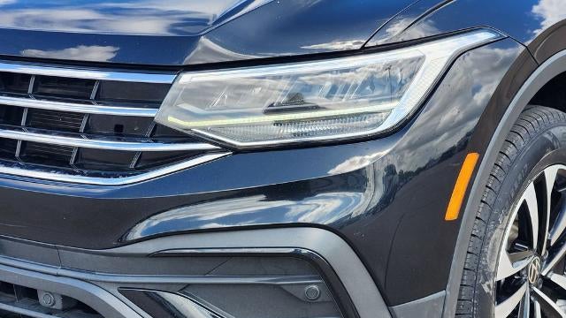 2024 Volkswagen Tiguan S