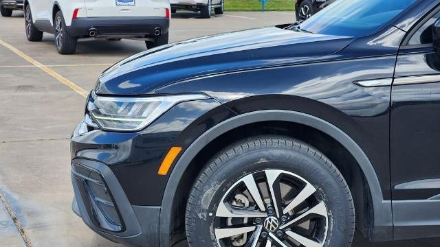 2024 Volkswagen Tiguan S