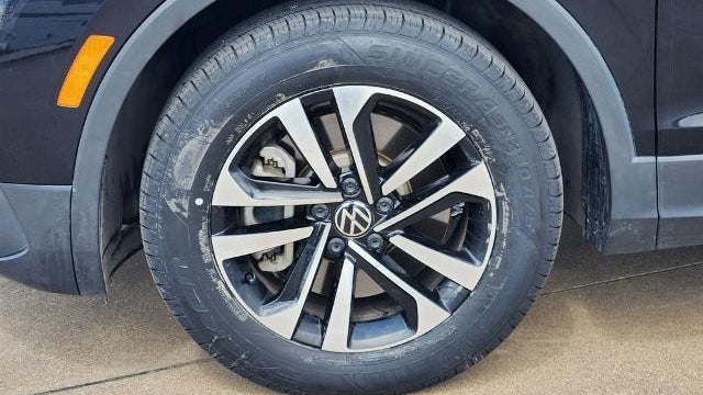 2024 Volkswagen Tiguan S
