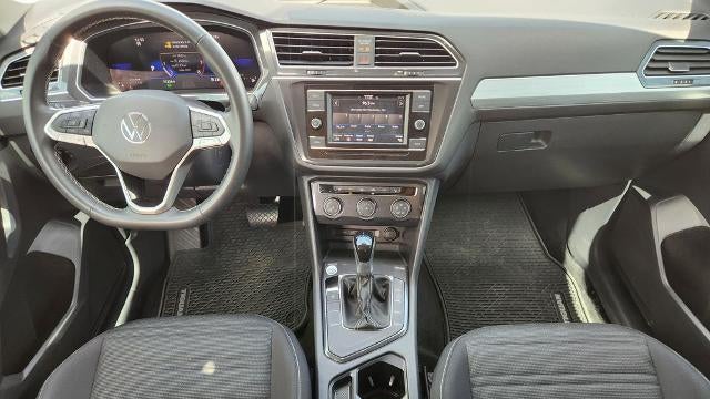 2024 Volkswagen Tiguan S