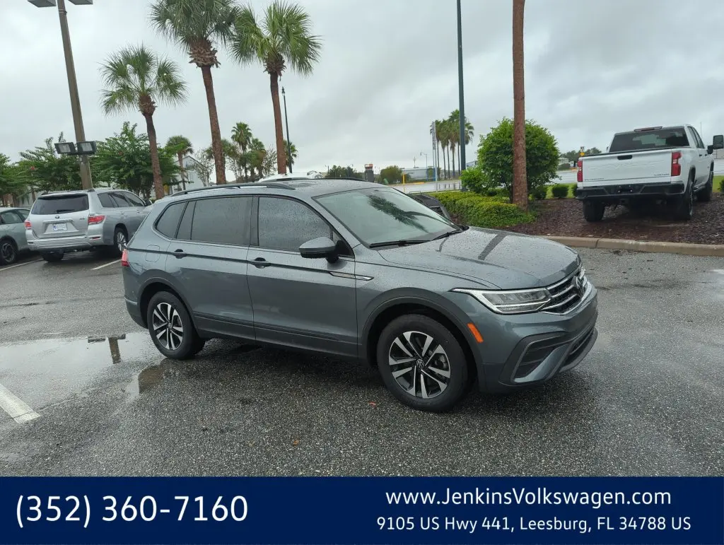 2024 Volkswagen Tiguan