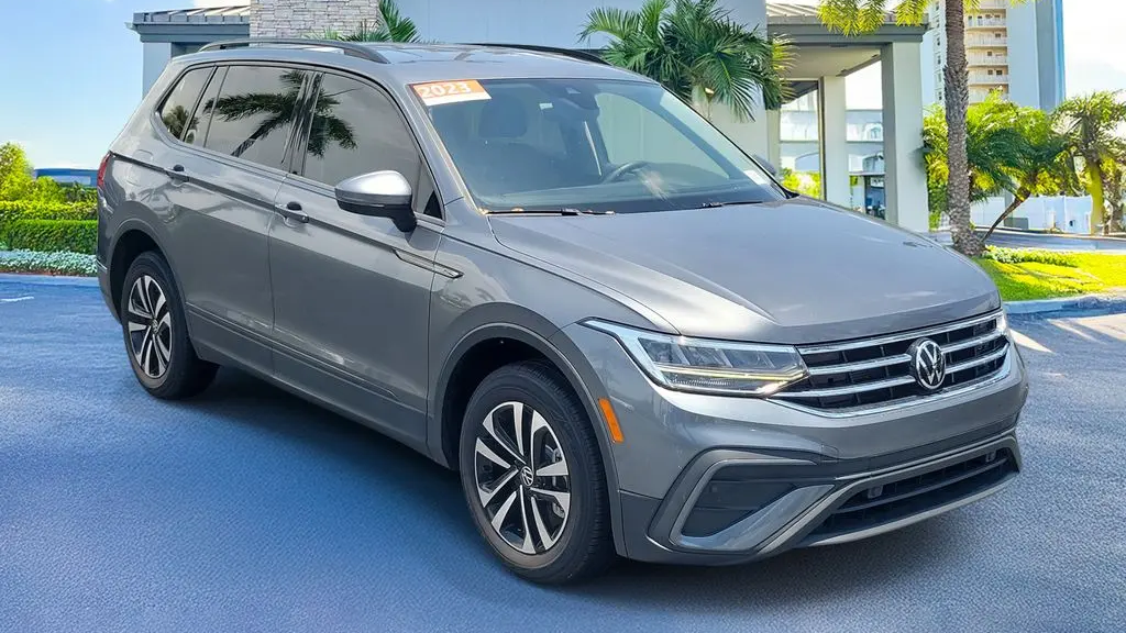 2023 Volkswagen Tiguan S