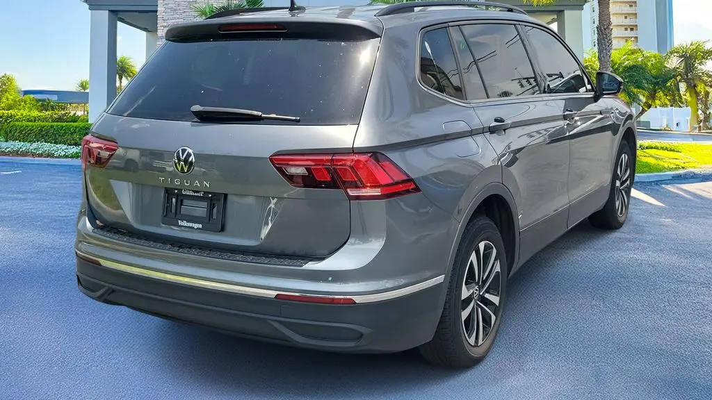 2023 Volkswagen Tiguan S