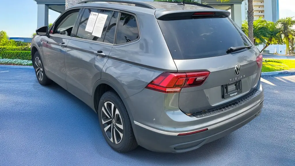 2023 Volkswagen Tiguan S