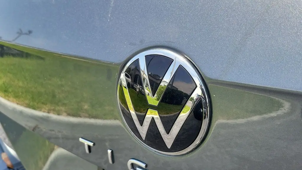 2023 Volkswagen Tiguan S