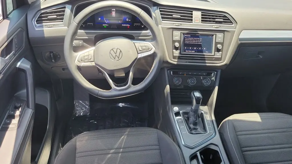2023 Volkswagen Tiguan S