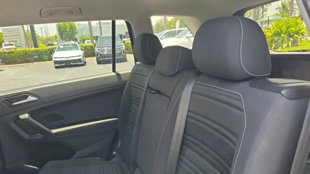 2023 Volkswagen Tiguan S