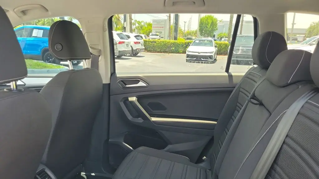 2023 Volkswagen Tiguan S