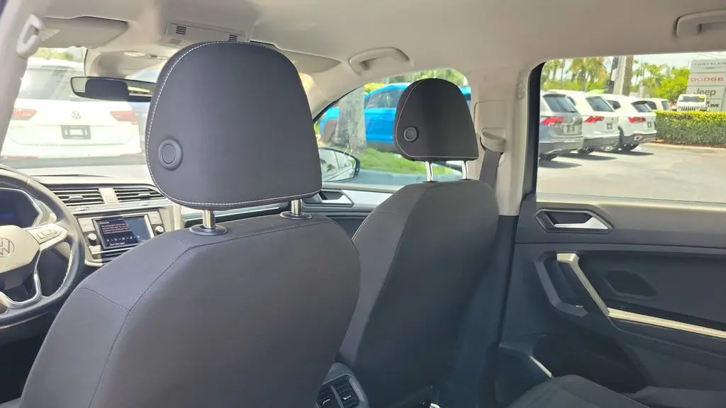 2023 Volkswagen Tiguan S