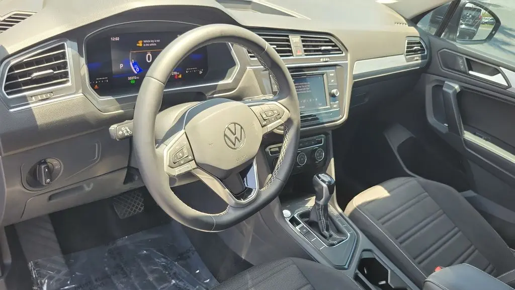 2023 Volkswagen Tiguan S