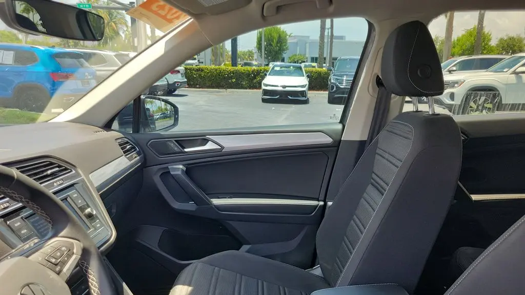 2023 Volkswagen Tiguan S