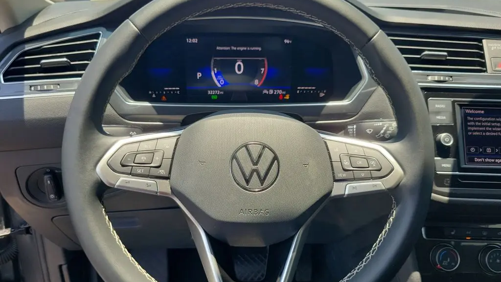 2023 Volkswagen Tiguan S