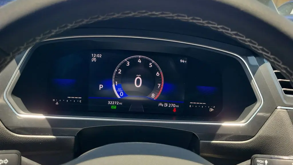 2023 Volkswagen Tiguan S