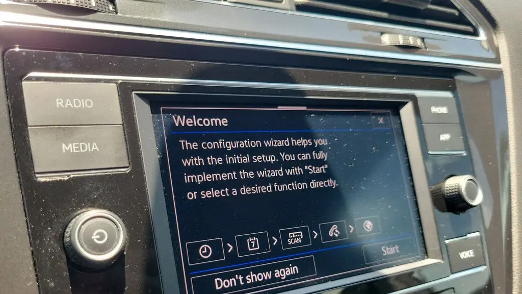 2023 Volkswagen Tiguan S