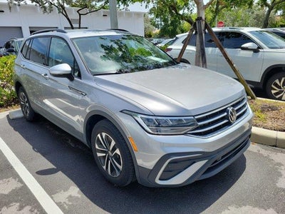 Photo of a 2023 Volkswagen Tiguan S 4DR SUV for sale