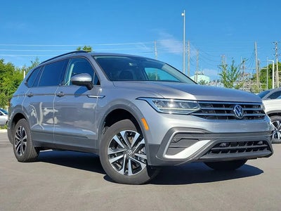 Photo of a 2023 Volkswagen Tiguan S 4DR SUV for sale