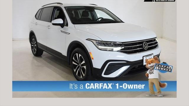Preowned 2023 Volkswagen Tiguan S for Sale