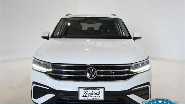 2023 Volkswagen Tiguan S