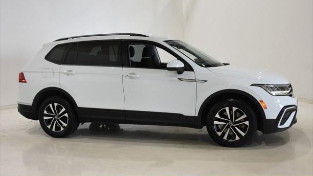 2023 Volkswagen Tiguan S