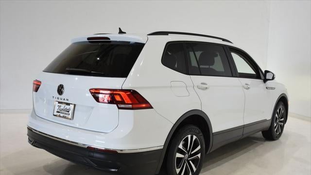 2023 Volkswagen Tiguan S