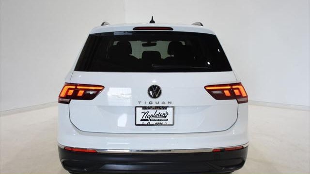 2023 Volkswagen Tiguan S