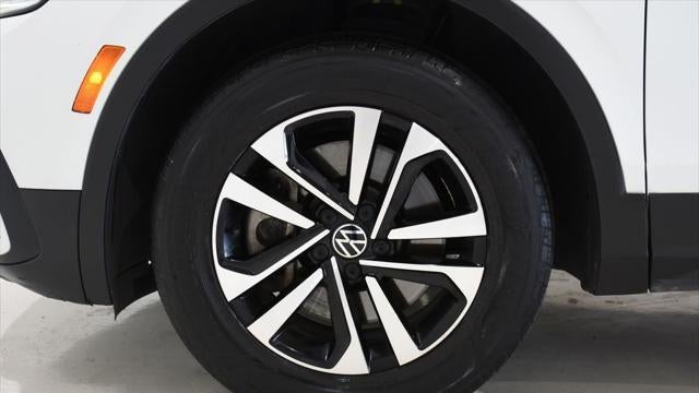 2023 Volkswagen Tiguan S