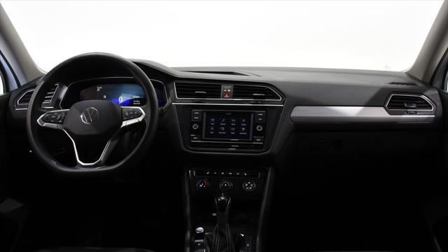 2023 Volkswagen Tiguan S