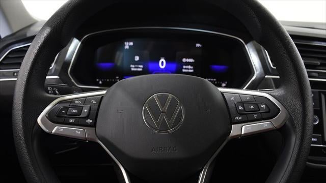 2023 Volkswagen Tiguan S