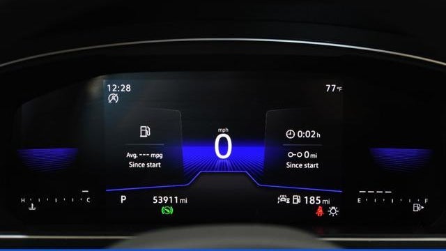 2023 Volkswagen Tiguan S