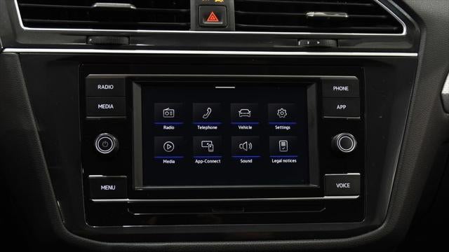 2023 Volkswagen Tiguan S
