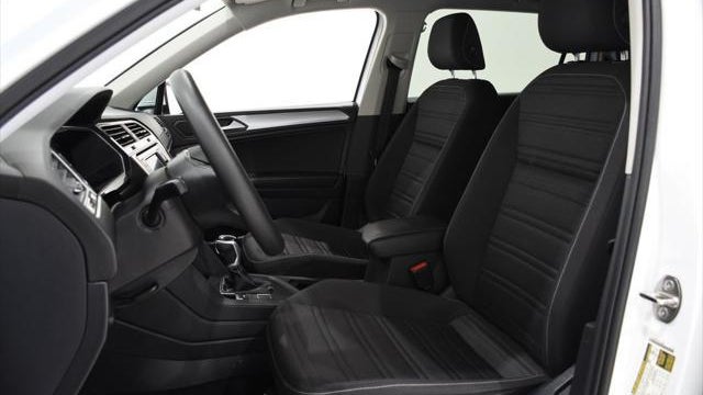2023 Volkswagen Tiguan S