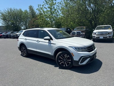 Photo of a 2023 Volkswagen Tiguan S 4DR SUV for sale