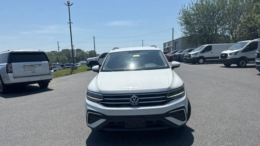 2023 Volkswagen Tiguan S