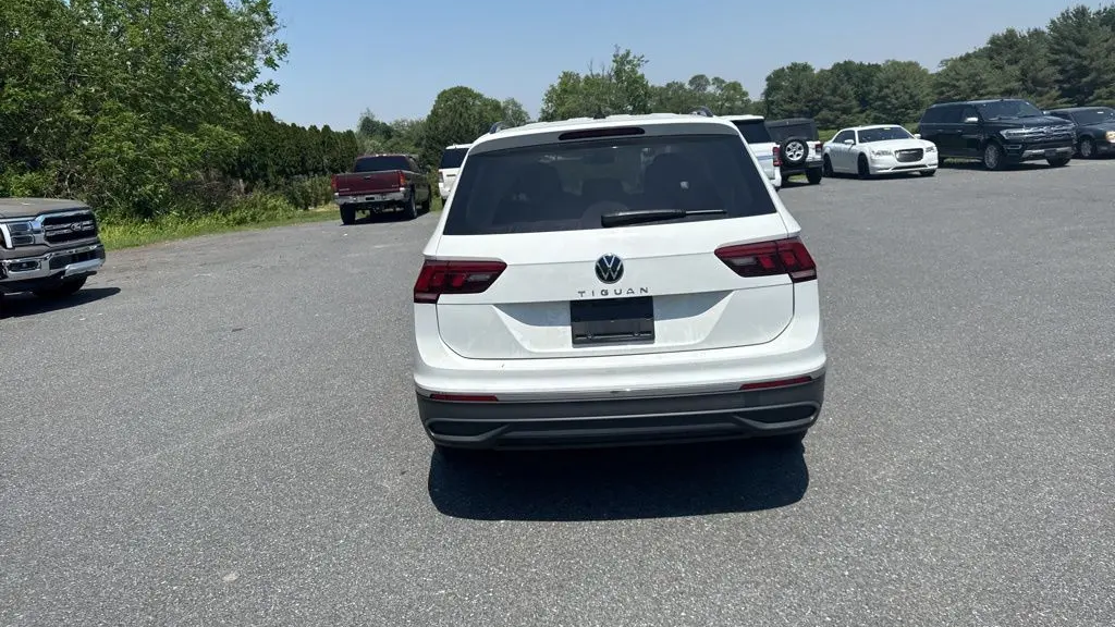 2023 Volkswagen Tiguan S