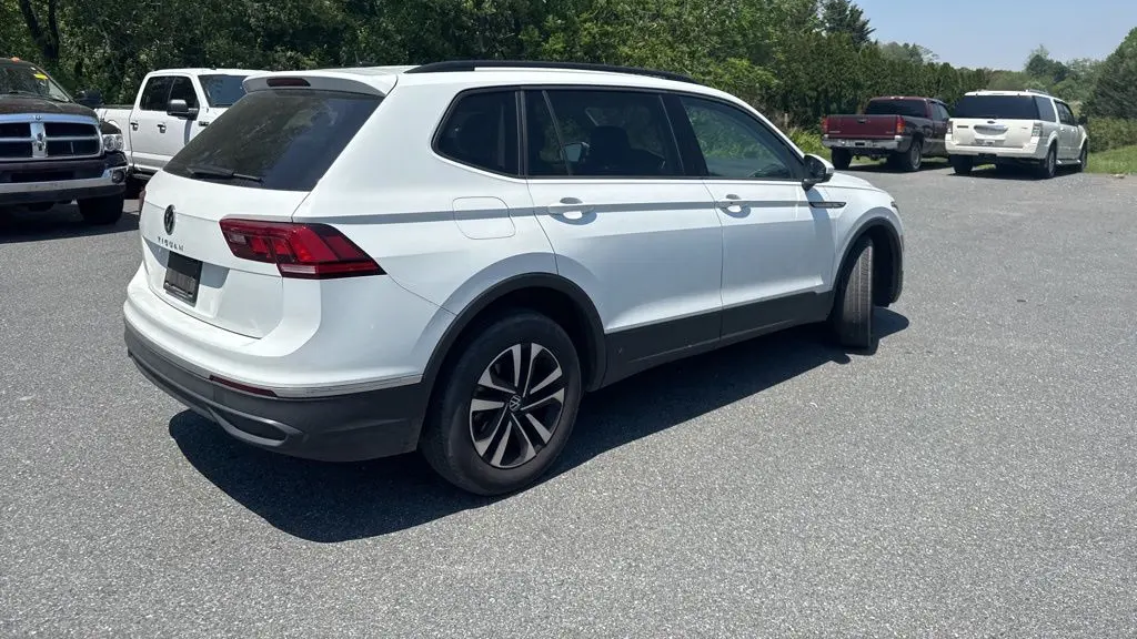 2023 Volkswagen Tiguan S